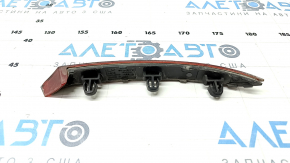 Rear bumper reflector left VW Passat b8 16-19 USA scratch