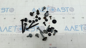 Hardware under the hood (body) VW Passat b8 16-19 USA incomplete