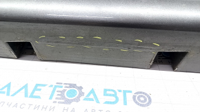 Right threshold Ford Fusion mk5 13-20 graphite, with seals, scratches