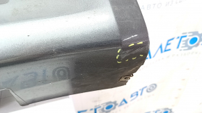Right threshold Ford Fusion mk5 13-20 graphite, with seals, scratches