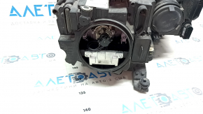 Headlight front left VW Tiguan 18 - bare halogen, LED DRL, sand, without plug