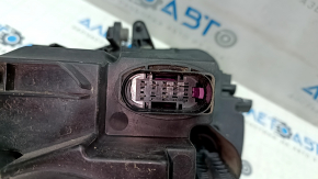 Headlight front left VW Tiguan 18 - bare halogen, LED DRL, sand, without plug