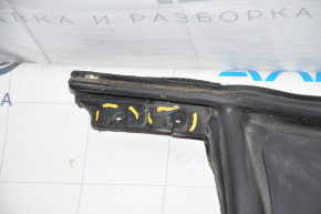 Door seal front right Tesla Model S 12-20 fastening tear