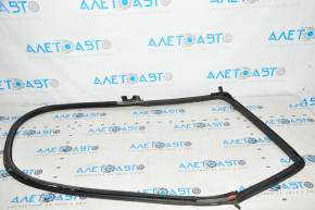 Door seal rear right Tesla Model S 12-20 fastening tear