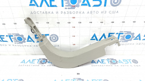 Front pillar trim lower right Ford Fusion mk5 17-20 gray, scratch