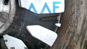 Wheel disk R17 VW Tiguan 18- type 2, curb