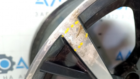 Wheel disk R17 VW Tiguan 18- type 2, curb