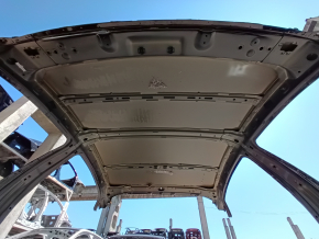 Metal roof Hyundai Sonata 15-19 without sunroof, on the body