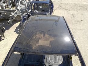Metal roof Hyundai Sonata 15-19 without sunroof, on the body
