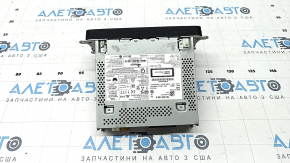 Monitor, display VW Passat b8 16-19 USA 6 buttons