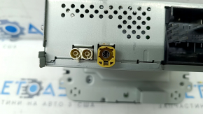 Monitor, display VW Passat b8 16-19 USA 6 buttons