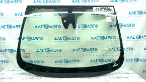 Ford Fusion mk5 17-20 windshield for rain sensor, camera, heated camera and wipers