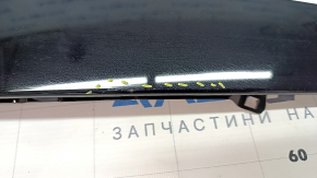 Door trim side front right VW Passat b8 16-19 USA black gloss, scratches