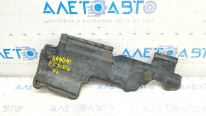 Left radiator deflector Lexus ES300h 13-15 pre-rest, broken, broken mount