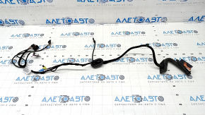 Wiring front right door VW Passat b8 16-19 USA, without keyless