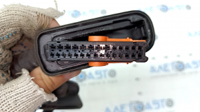 Wiring front right door VW Passat b8 16-19 USA, without keyless
