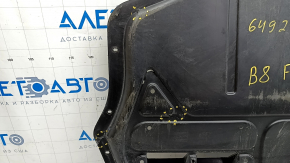 Engine protection VW Passat b8 16-19 USA no fragment, cracks, tears, worn