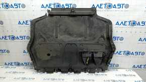 Engine protection VW Passat b8 16-19 USA no fragment, cracks, tears, worn