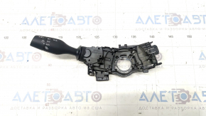 Steering column switch left Lexus IS 14-20 without fog lights