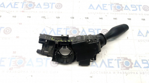 Steering column switch left Lexus IS 14-20 without fog lights