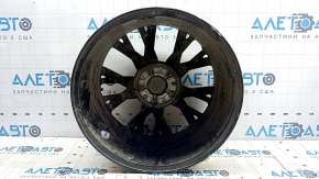 Wheel disk R17 VW Tiguan 18-type 2, for restoration