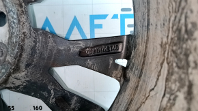 Wheel disk R17 VW Tiguan 18-type 2, for restoration