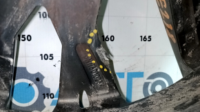 Wheel disk R17 VW Tiguan 18-type 2, for restoration