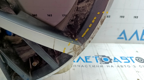 Wheel disk R17 VW Tiguan 18-type 2, for restoration
