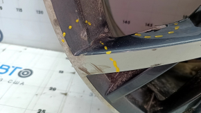 Wheel disk R17 VW Tiguan 18-type 2, for restoration
