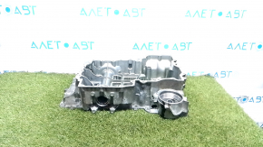 Oil pan upper BMW 5 G30 18-19 N63B44C 4.4T AWD
