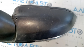 Side mirror right Toyota Rav4 19- 8 pins, turn signal, heating, BSM, scratches, broken turn signal