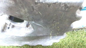 Oil pan lower BMW 5 G30 18-19 N63B44C 4.4T AWD scratches