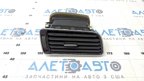 Right dashboard air duct deflector VW Passat b8 16-19 USA black, broken mount