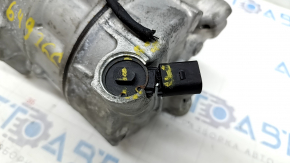 Air conditioning compressor VW Passat b8 16-19 USA 1.8T SANDEN, chip broken