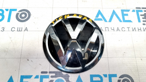 VW rear badge emblem VW Tiguan 09-17