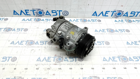Air conditioning compressor VW Passat b8 16-19 USA 1.8T SANDEN, chip broken