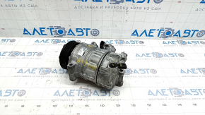 Air conditioning compressor VW Passat b8 16-19 USA 1.8T SANDEN, chip broken