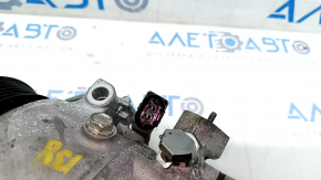 Air conditioning compressor VW Passat b8 16-19 USA 1.8T SANDEN, chip broken
