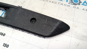 VW Tiguan 09-17 trunk door number plate light strip worn out