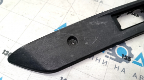 VW Tiguan 09-17 trunk door number plate light strip worn out