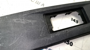 VW Tiguan 09-17 trunk door number plate light strip worn out