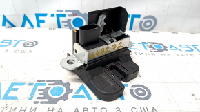 VW Tiguan 09-17 trunk door lock broken housing, bumps