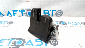 VW Tiguan 09-17 trunk door lock broken housing, bumps