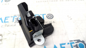VW Tiguan 09-17 trunk door lock broken housing, bumps