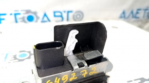 VW Tiguan 09-17 trunk door lock broken housing, bumps