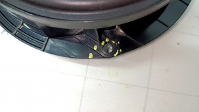 Front left door speaker VW Passat b8 16-19 USA cracks in mounts