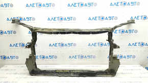 TV panel radiator Lexus ES300h ES350 13-18 complete, with eyelashes
