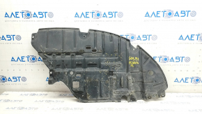 Engine guard left Lexus ES300h ES350 13-15 pre-restoration torn, worn