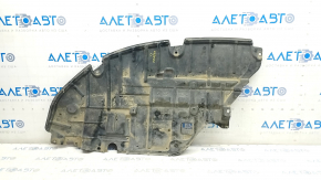 Engine guard left Lexus ES300h ES350 13-15 pre-restoration torn, worn