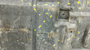 Engine guard left Lexus ES300h ES350 13-15 pre-restoration torn, worn